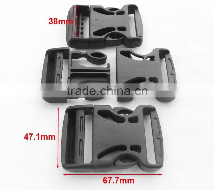 Fashion Bag Plastic Buckle