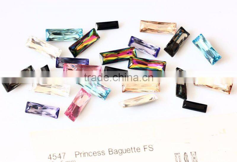 Point back Rhinestone Sew On Rhinestones, Point back sew-on stone crystal