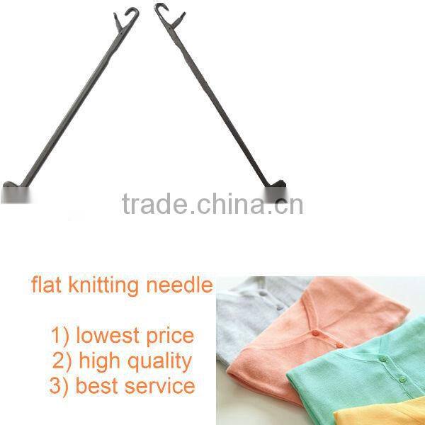 *Producers* BEST QUALITY CHEAPEST PRICE 3G 252 HAND DRIVEN FLAT KNITTING NEEDLES