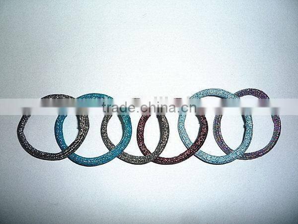 Excellent quality new products children ponytail hair ornament