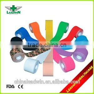 Sport Travel Accident First Aid Kit With Kit Kinesiology Tape