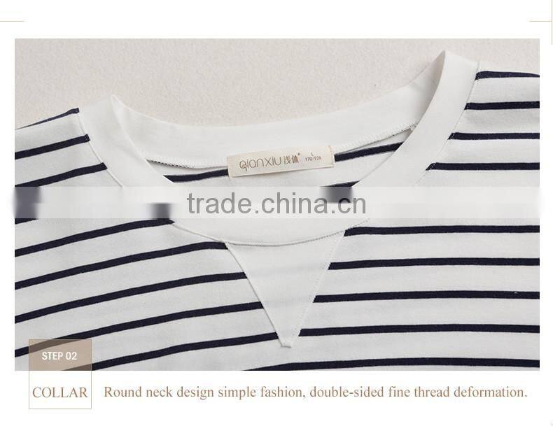 Factory Supplier Qianxiu Wholesale Adult Man Pyjamas