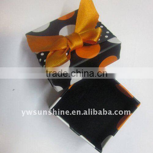 Jewerly gift paper boxes