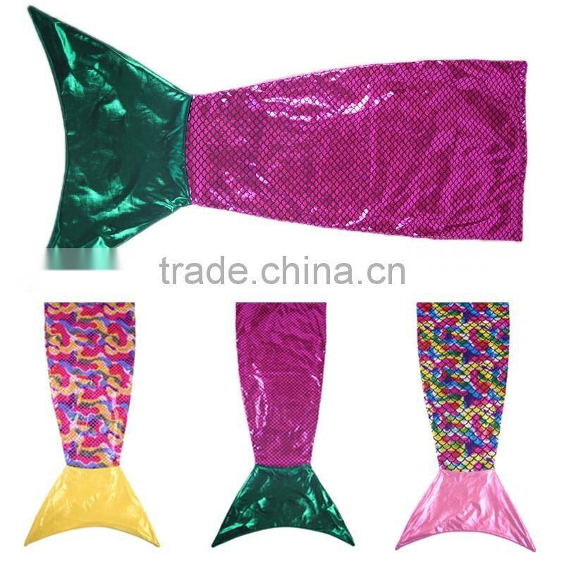 wholesale mermaid blanket, mermaid tail blanket, blanket mermaid