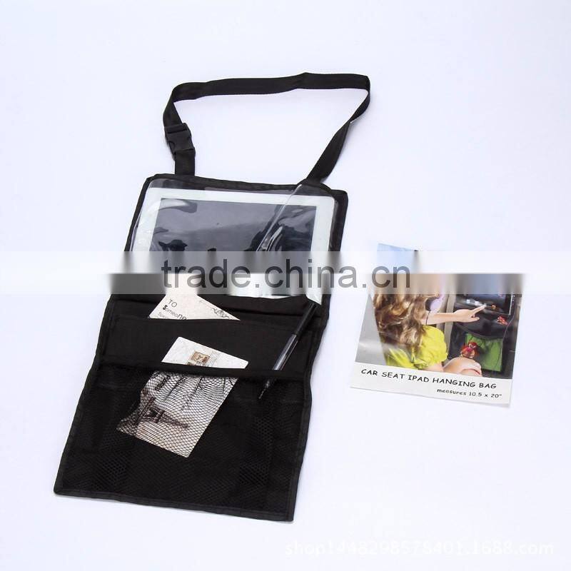 Car accessories custom large hanging car trunk organizer