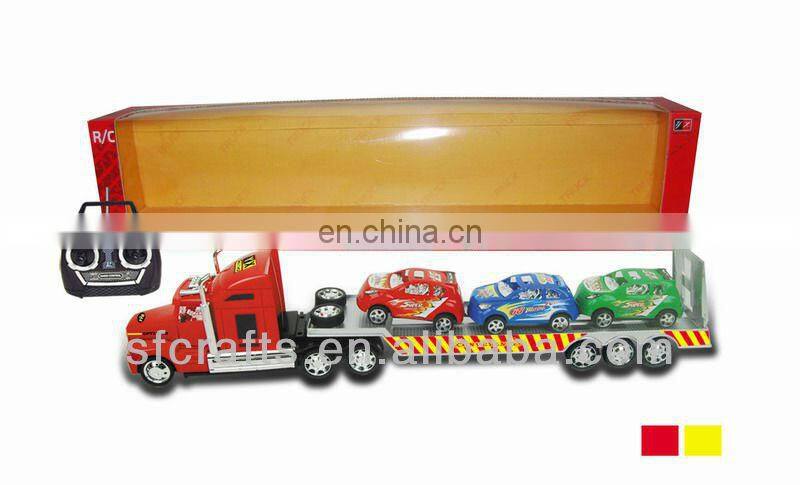 2014 super 4 channel rc fuel car toy