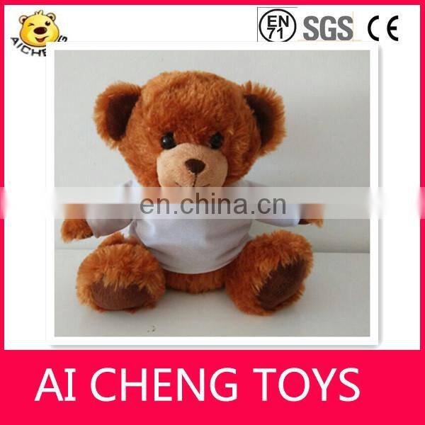 Hot sale christmas plush deer toys ,santa clause plush toys .