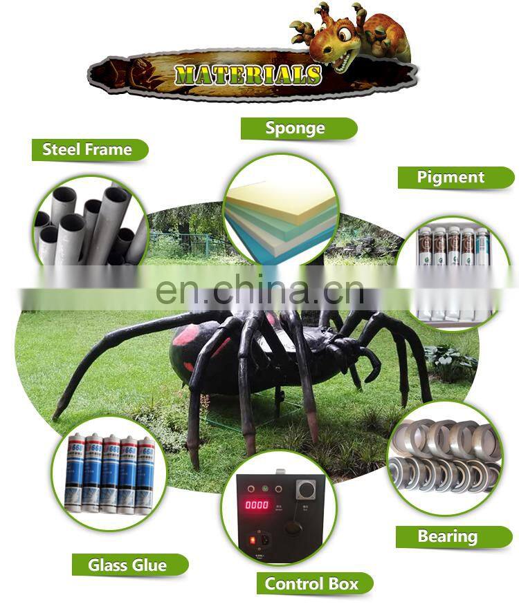 KAWAH Giant Centipede Model Artificial Animatronic Insect Model