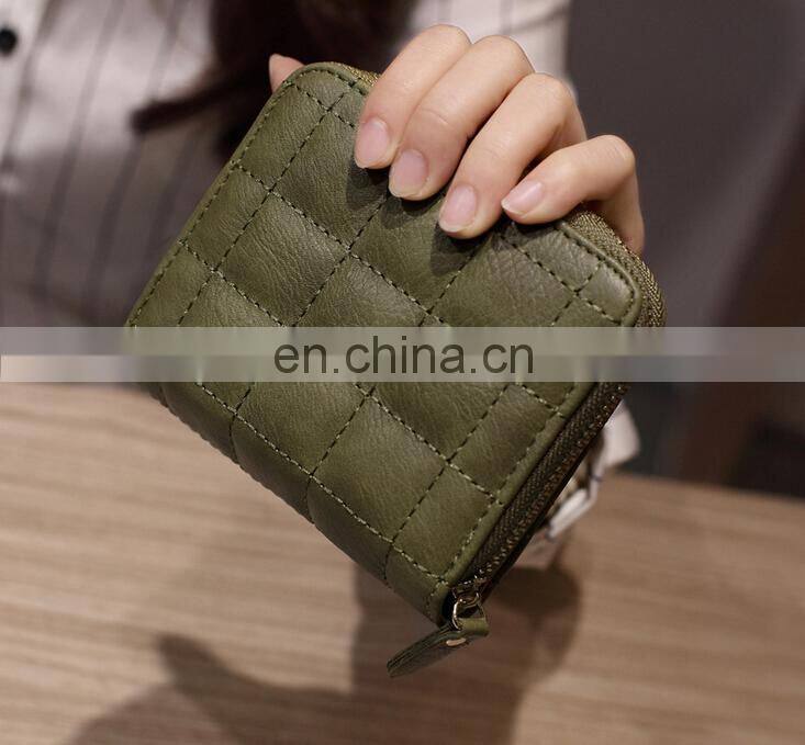 2017 top seller mini cute coin purse short purse