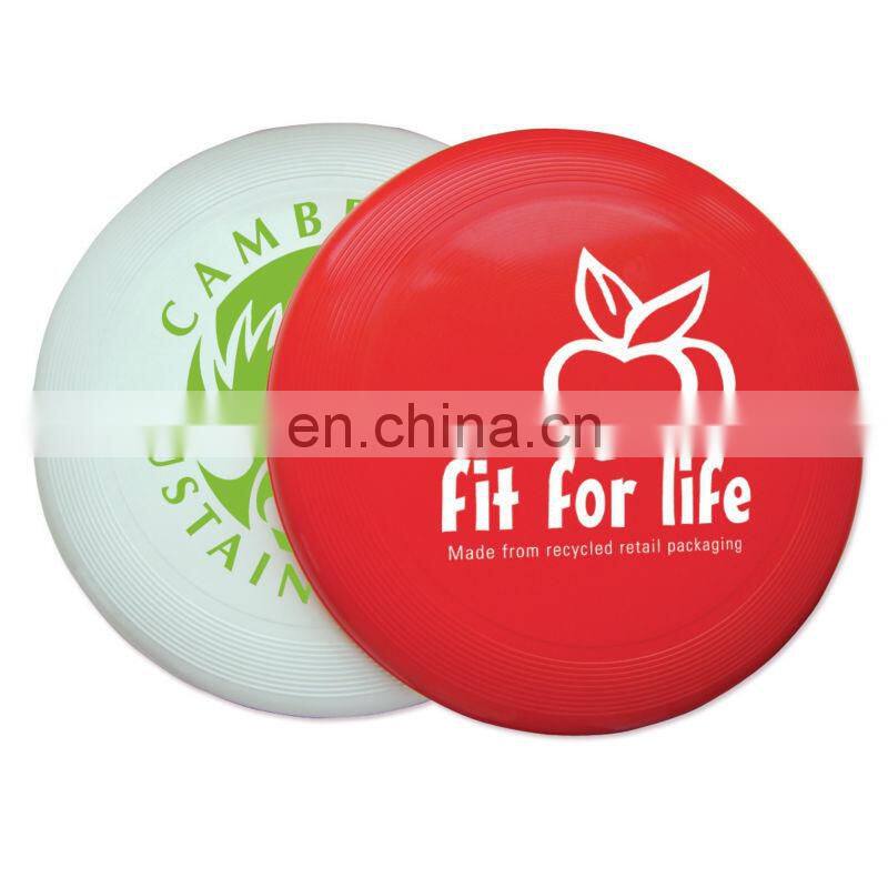 fashional colorful promotional fabric disc for child or pet