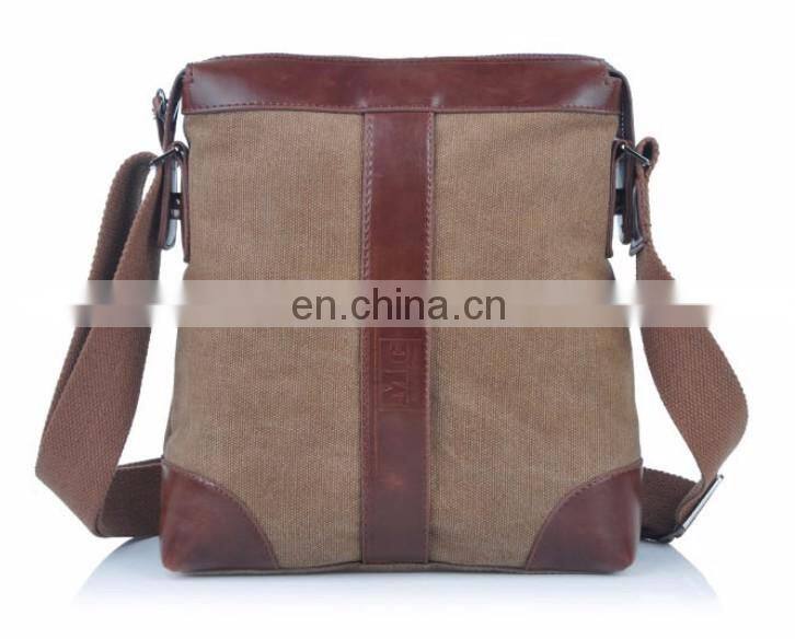 Wholesale heavy duty canvas fashion shoulder bags