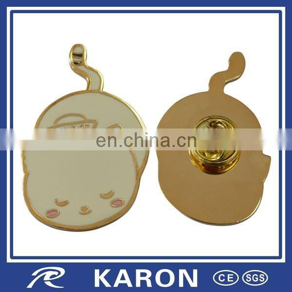 direct manufacturer produce wholesale custom enamel metal lapel pin in China
