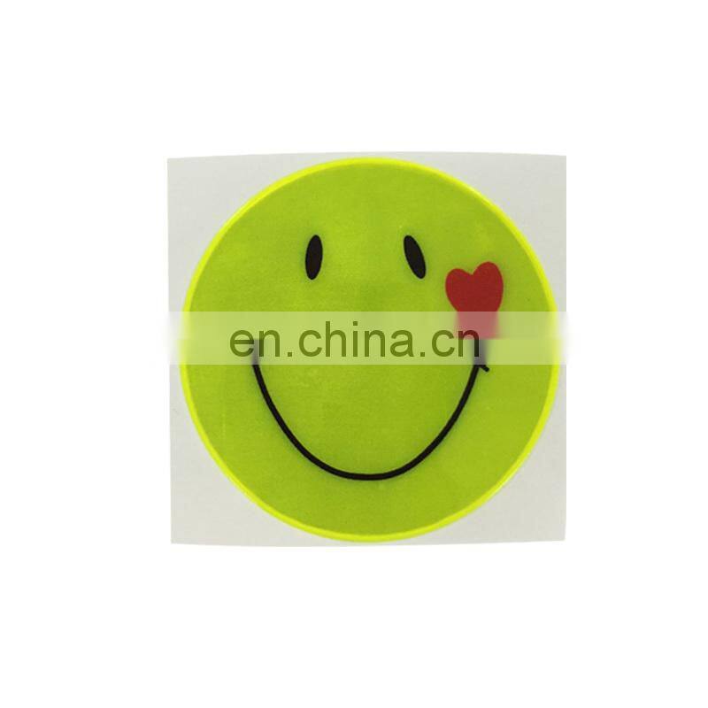 special design wholesale reflective sticker