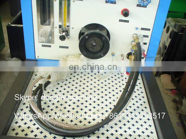 PT Cummins pump test bench