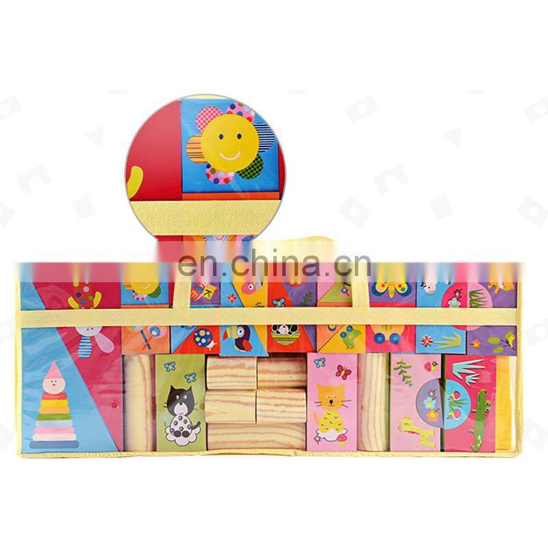 Melors EVA soft foam Construction Toy foam blocks toys