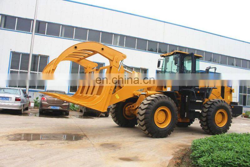 5Ton Engineering & Construction Machinery wheel loader hot sale