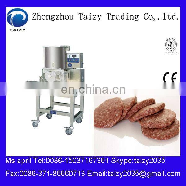 Chicken Burger / Beff Burger Making Machine