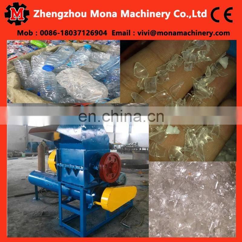 Economic PET bottle flake washing recycling Line 008618037126904