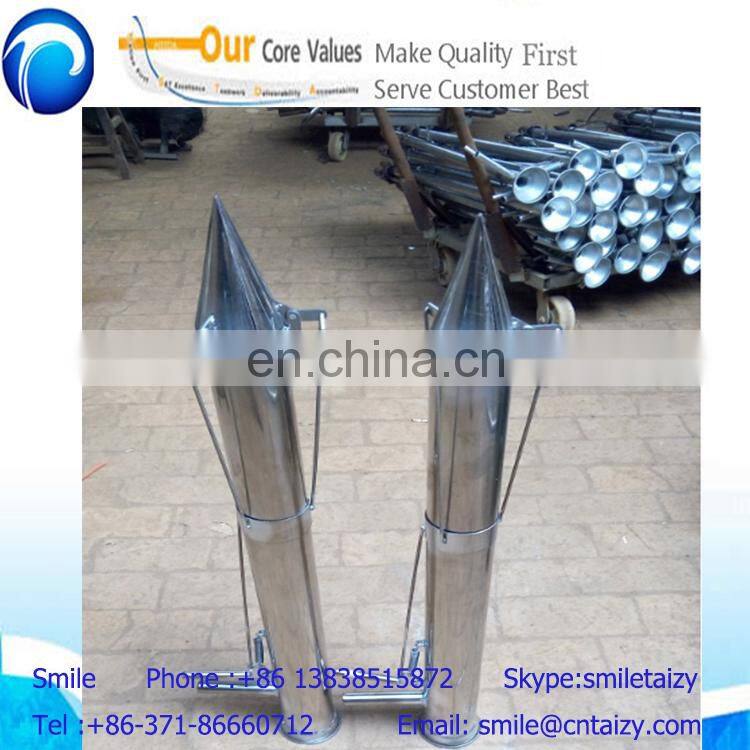 Manual hand seed planter vegetable seedling transplanter
