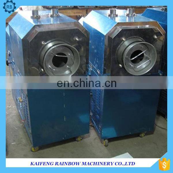bottom price good quality peanut roasting machine roaster plant for peanut or groundnut