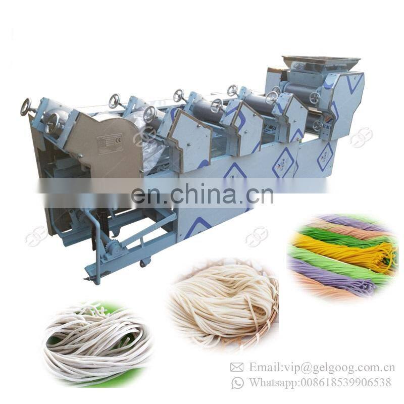 New Design Fresh Dry Stick Vegetable Color Noodle Making Machine Price
