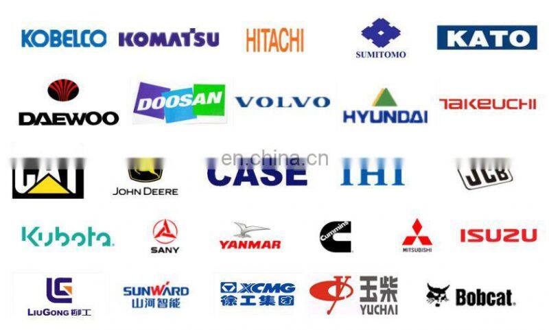 Belparts excavator pump kit A8V0107 E320D E320B hydraulic pump spare parts