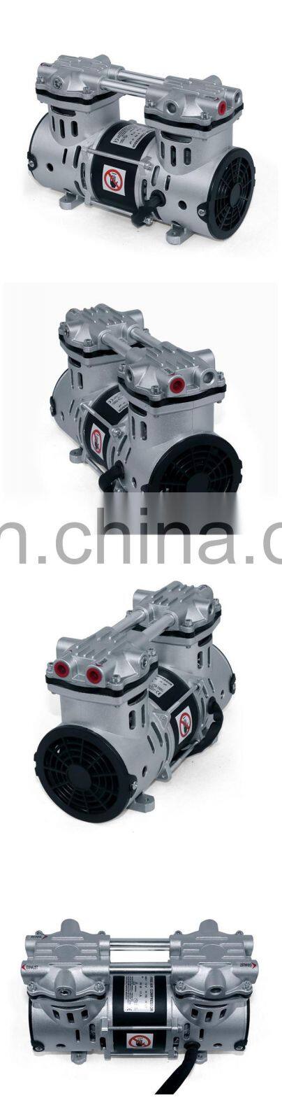 110V 60HZ/220V 50HZ oilless piston mini portable air compressor with CE,ROHS