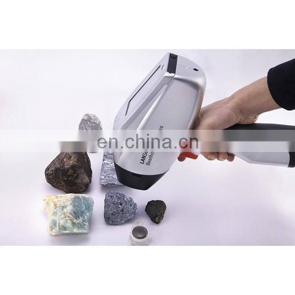 X3G 700 handheld environment analyzer