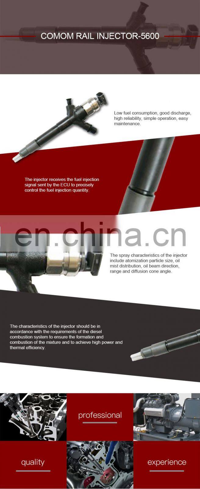 Brand new engine fuel system diesel injection 095000-5600