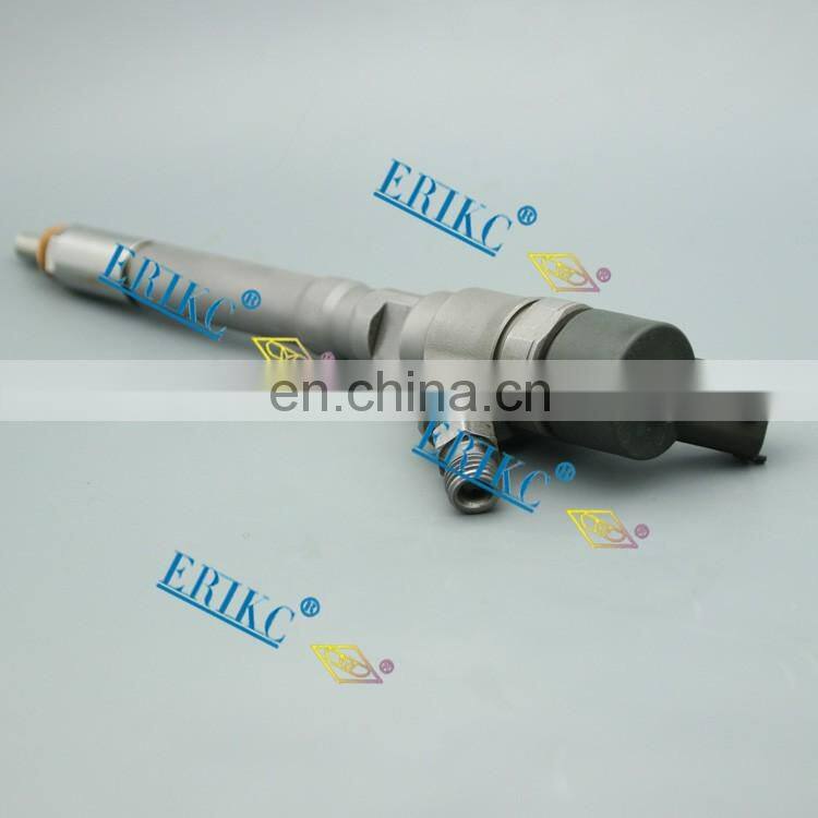 ERIKC 0445110064 injector fuel 0986435147 F 00T E00 64N auto fuel pump injector 0 445 110 064 diesel engine fuel injector
