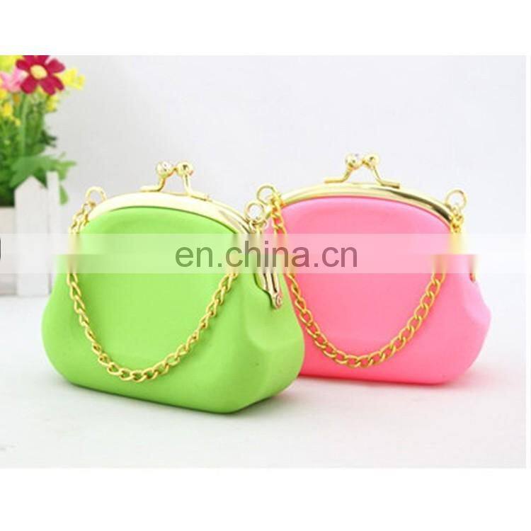 Elegant Ladies Clutch Handbag Purse Gold with Diamond Brand Women Tote Wallets