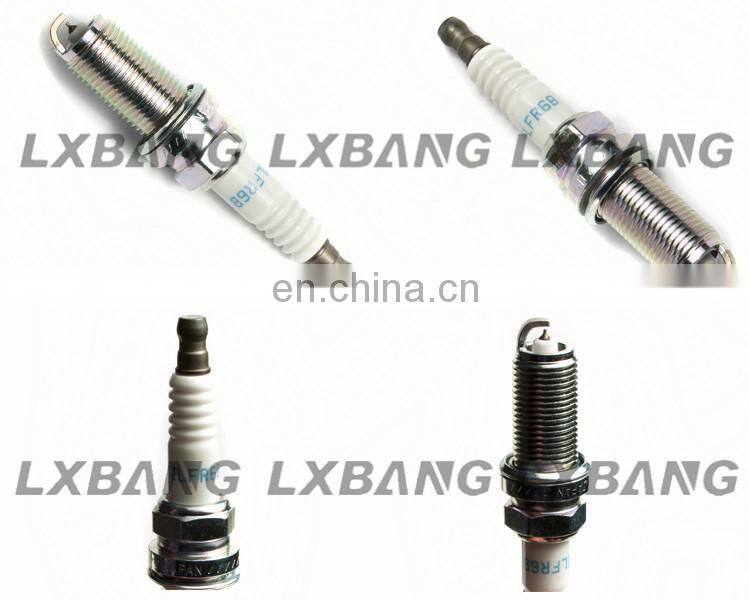 Genuine Iridium Spark Plug ILFR6B 6481 For NKG