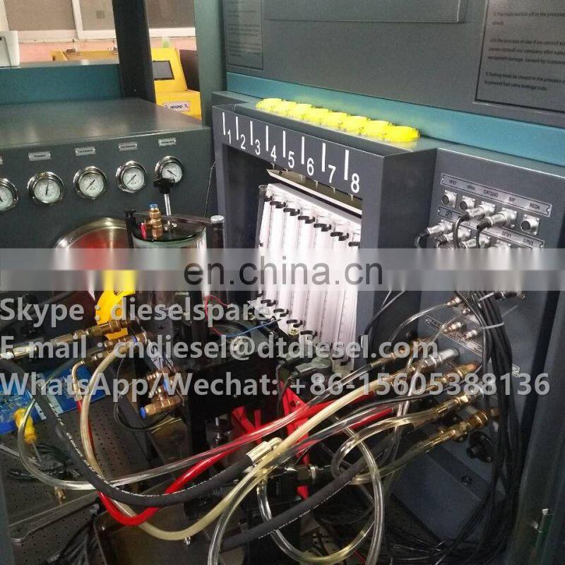 CRDI TESTER MACHINE COMMON RAIL INJECTOR TESTER DIESEL FUEL PUMP TEST BENCH CR918