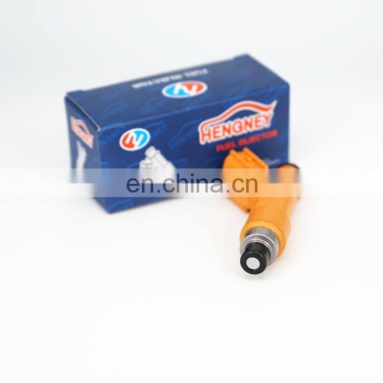 Hengney original auto parts 195500-0080 1955000080 195500 0080 For suzuki swift Fuel injection nozzles