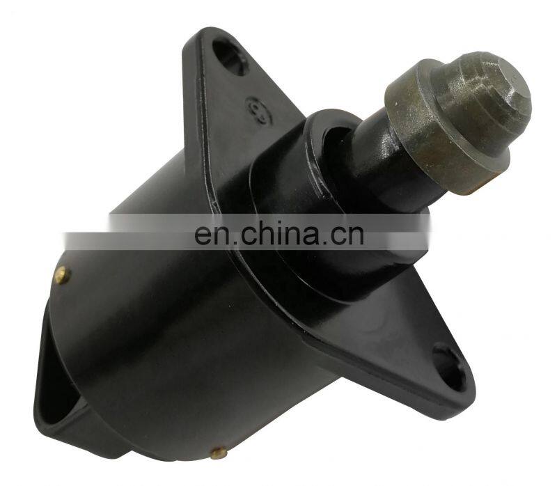 0908025 14863 15 Experience IACV ICV Auto Spare Engine Parts Stepper Motor Manufacturer Idle Air Control Valve