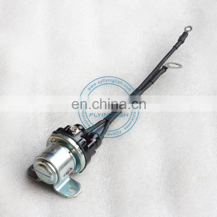 High Quality 24V Magnetic Switch 5269423 For M11 ISM11 QSM11 Engine