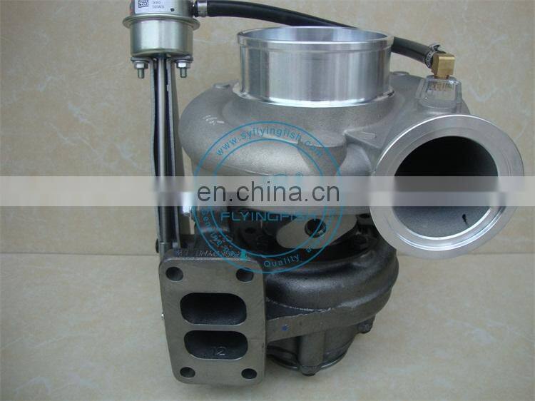 ISDE 6ISDE Diesel Engine Turbocharger HE351W Turbocharger For Truck 4043280 4043284