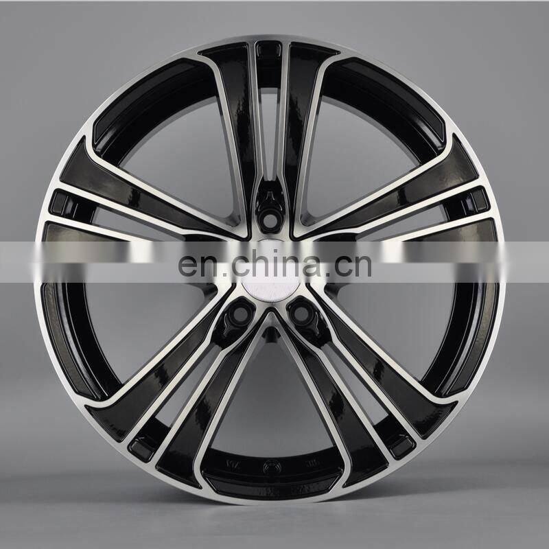 18x8.0 et 35 pcd 5x114.3 cb73.1 aluminum alloy wheel car wheel