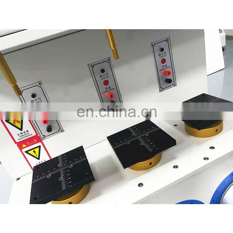 Quality assurance life-span life time button lifetime tester