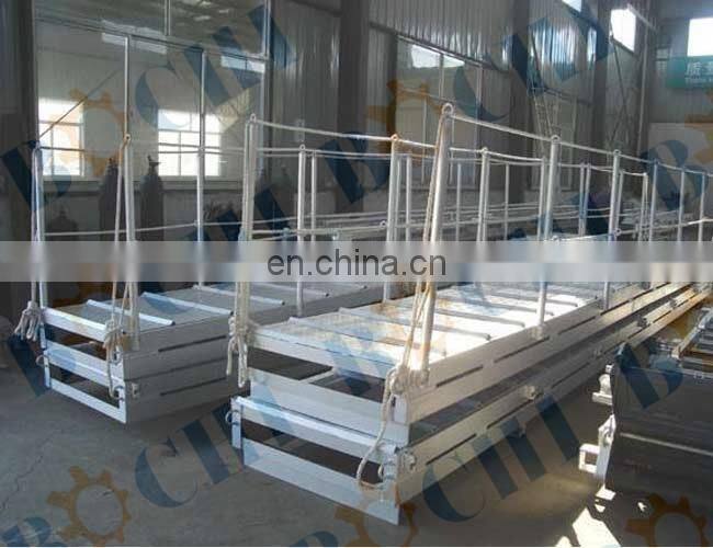 BOCHI CCS Aluminum Marine Wharf Ladder