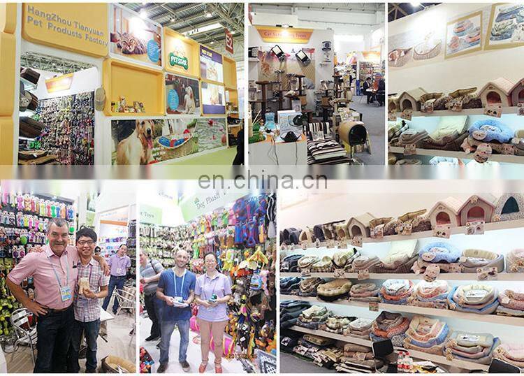 Easy To Clean Up Felt Cat House Bed Felt