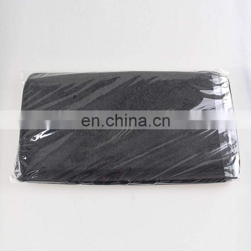 foldable car storage bag folding felt storage baskets firewood holder fire side bin