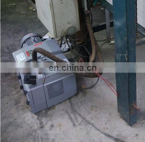 Rotary vane vacuum pump ZBW160E type