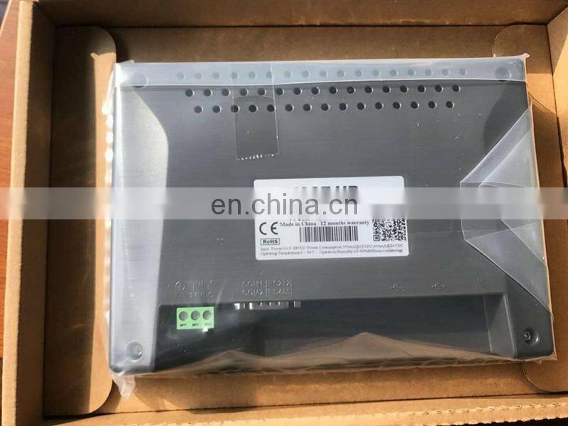Hot Sale HMI WEINVIEW Brand TK8071iP 7 Inch Touch Screen with Ethernet Human Machine Interface New and Original