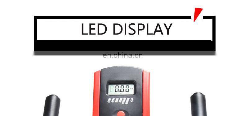 Sports Equipment Gym Exercise Bike Body Fitness Spinning Bike with Fly Wheel