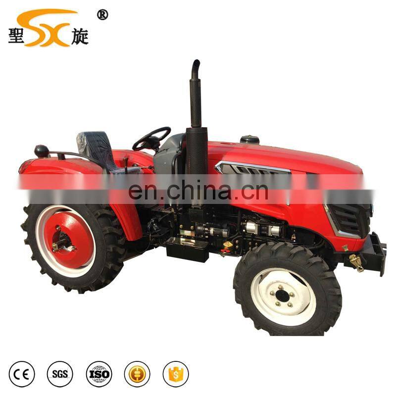25-80hp High quality tractor agricultural cheap farm tractor for sale