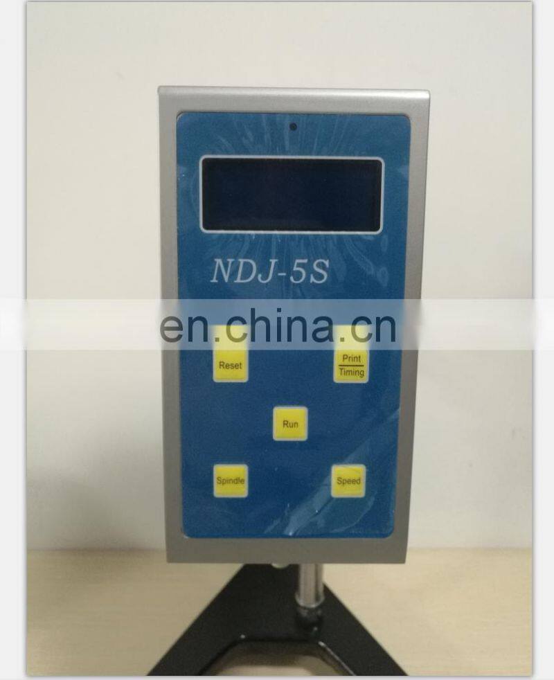 NDJ-5S Digital Viscometer Price