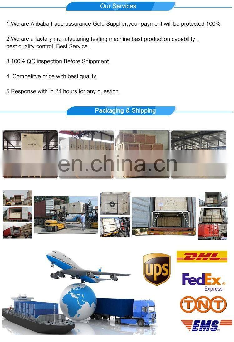 Lab Testing Soils 30 KN CBR Test Machine Equipment with Load Ring