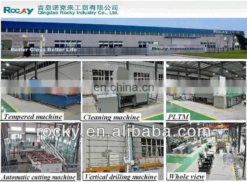 4-19mm curved tempered glass