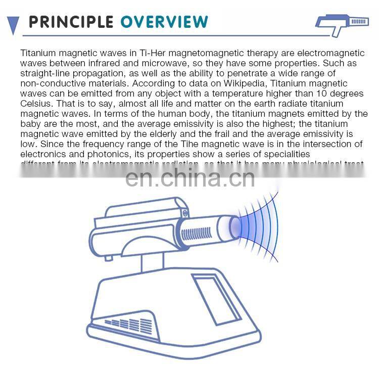 Effectively Microwave Physical Therapy Female Ovarian Maintenance Beauty Machine